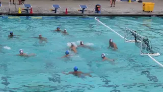 2022 USA WATER POLO SENIOR NATIONALS EAST COAST COLLEGIATE VS RIPTIDE