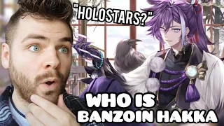 First Time Hearing Banzoin Hakka "Raven's Paradigm" | HOLOSTARS | Reaction