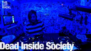 Dead Inside Society @TheLotRadio  01-02-2023