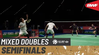 SF | XD | SEO/CHAE (KOR) [6] vs. PUAVARANUKROH/TAERATTANACHAI (THA) [3] | BWF 2020