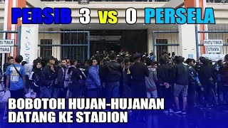 PERSIB 3 vs 0 PERSELA | BOBOTOH RELA KEHUJANAN!