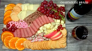 MUST HAVE FOR PARTIES 👌 CHARCUTERIE BOARD // PINOY AFFORDABLE CHARCUTERIE BOARD // CHEESE PLATTER