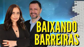 Baixando as barreiras | Access Consciousness®