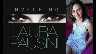 Versão Completa da Música INVECE NO de @laurapausinitv  em PORTUGUÊS!