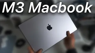 MacBook Pro M3 Max Space Black | Aesthetic Unboxing