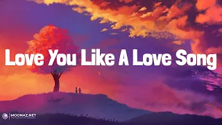 Selena Gomez & The Scene - Love You Like A Love Song | LYRICS | Dance The Night (From Barbie The Al