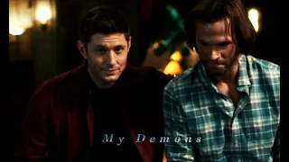 ► Supernatural - ( My Demons )