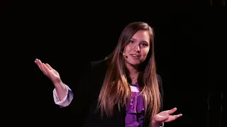 My experiences with OCD and PANDAS | Anna Wurzer | TEDxCarrollCollege