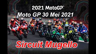 MOTOGP MUGELLO 2021 || FULL RACE || ItalianGP ||