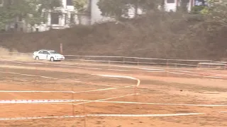 autocross de chikmagalur Cedia Sagar pradeep 11-4-2021 #inrc #autocross #MARS #mysore #chikkamagalur