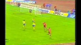 1990 October 2 Bayern Munich West Germany 4 APOEL Nicosia Cyprus 0 Champions Cup
