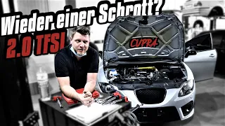 Motor Mafia // 2.0 TFSI Kunde vermutet Motorschaden - Wahrheit oder Irrtum