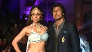 Kangana Ranaut, Vidyut Jamwal, Sharmila Tagore   IIJW  2013