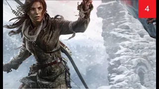 ПРОХОЖДЕНИЕ Rise of the tomb raider. ЧАСТЬ 4. Беглянка.