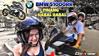 BMW S1000rr pinang HABAL-HABAL