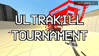 ULTRAKILL ENEMY TOURNAMENT