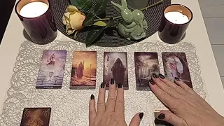 💔 Wybierz kartę 💔 Czy jeszcze się spotkamy? 💔 Tarot