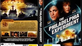 Projeto Filadélfia 1984 - TVRIP - Michael Paré  - Maga