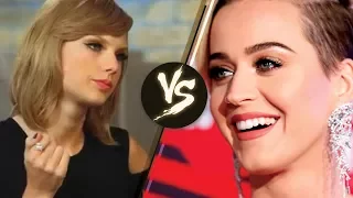 Taylor Swift Finally RESPONDS to Katy Perry's 'Swish Swish'