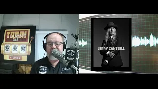 Jerry Cantrell discusses, "Brighten," his new album and tells some great stories.