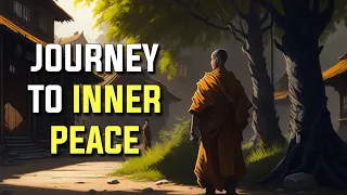 The journey to inner peace a - young monk story