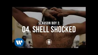 Shell Shocked | Track 04 - Nipsey Hussle - Slauson Boy 2 (Official Audio)