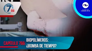 Biopolímeros en Colombia: Una epidemia silenciosa que exige una urgente regulación - Séptimo Día