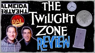 The Twilight Zone Review Almeida Theatre London