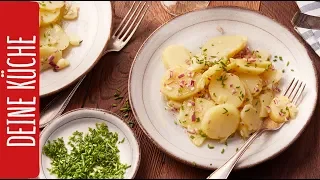 Badischer Kartoffelsalat | REWE Deine Küche