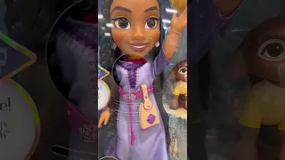 ✨Disney Wish- Asha✨ #toys #kidsvideo #disney #princess #gift