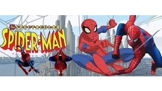 Spectacular Spider Man 2008 Movie Style
