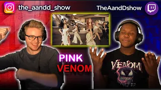 ANOTHER BANGER! BLACKPINK - ‘Pink Venom’ M/V (REACTION!!)