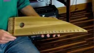 Psaltery - Amazing Grace