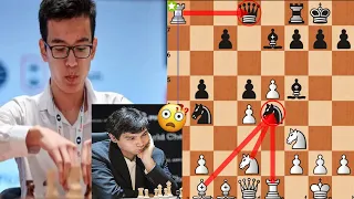 Checkmate clash " Wesley So vs Nordirbek Abdusattorov "