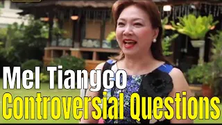 Controversial Questions ni Mel Tiangco sa mgs Politiko (Chavit, Erap, Ramos, Kiko Pangilinan)