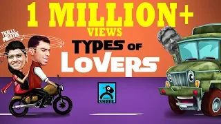 Types of Lovers | Types | Black Sheep