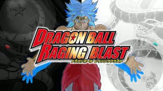 Dragon Ball: Raging Blast ‒ "Fire Fight" [⟨1080p60res⟩]