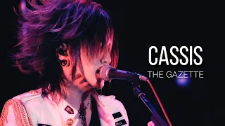 the GazettE「CASSIS」|Sub. Español|