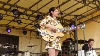 Gemma Ray @ Bordeaux Festival Relache