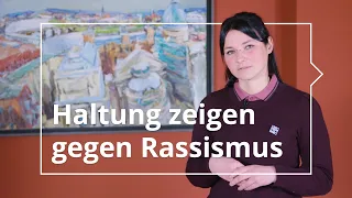 Haltung zeigen: Internationale Wochen gegen Rassismus