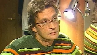 А.Домогаров о В.М.Зельдине, 2008г.