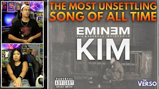 Eminem - Kim | REACTION & REVIEW