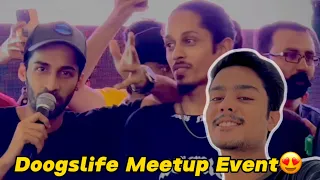 Hum Gaye Saima Paari Mall😍 || Apnay Dost @Doogslifee K Sath || Meetup Event😍