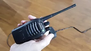 Baofeng BF 888s Two Way Radio Review