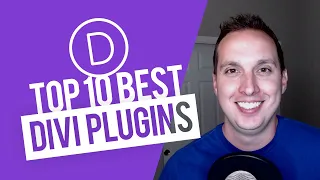 Top 10 Best Divi Plugins for Divi Wordpress Theme by Elegant Themes