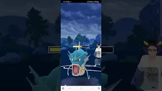 [포켓몬고(pokemongo battle pvp)] [포켓몬고의 꽃]배틀은 이렇게 하면 됩니다 #pokemongo