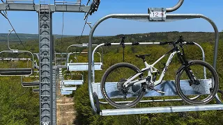 Horseshoe Bike Park / Opening Weekend 2023 / POV