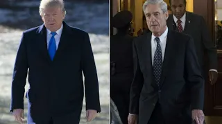 Mueller report summary says Trump campaign did not 'conspire or coordinate' with Russia