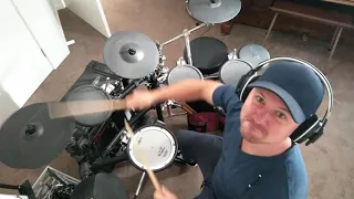 Drum Cover "My Own Summer" By Deftones Roland TD-9