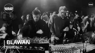 Blawan Presents Kilner Boiler Room Berlin Live Set